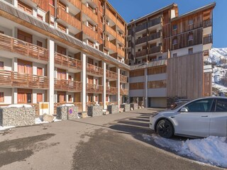 Apartamento Orcières Grabación al aire libre 3