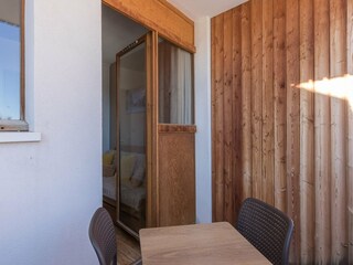 Apartamento Orcières Características 11