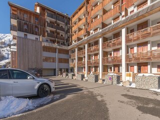Apartamento Orcières Características 13