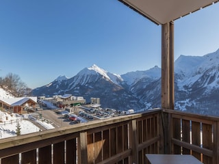 Appartement Orcières Buitenaudio-opname 5