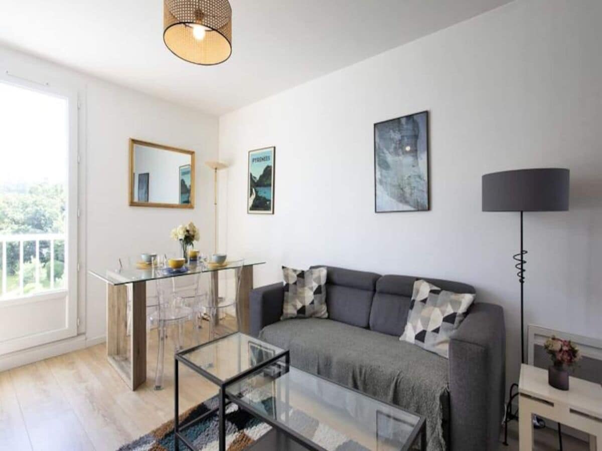 Apartamento Biarritz  1