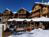 Apartamento Lanslebourg-Mont-Cenis  1