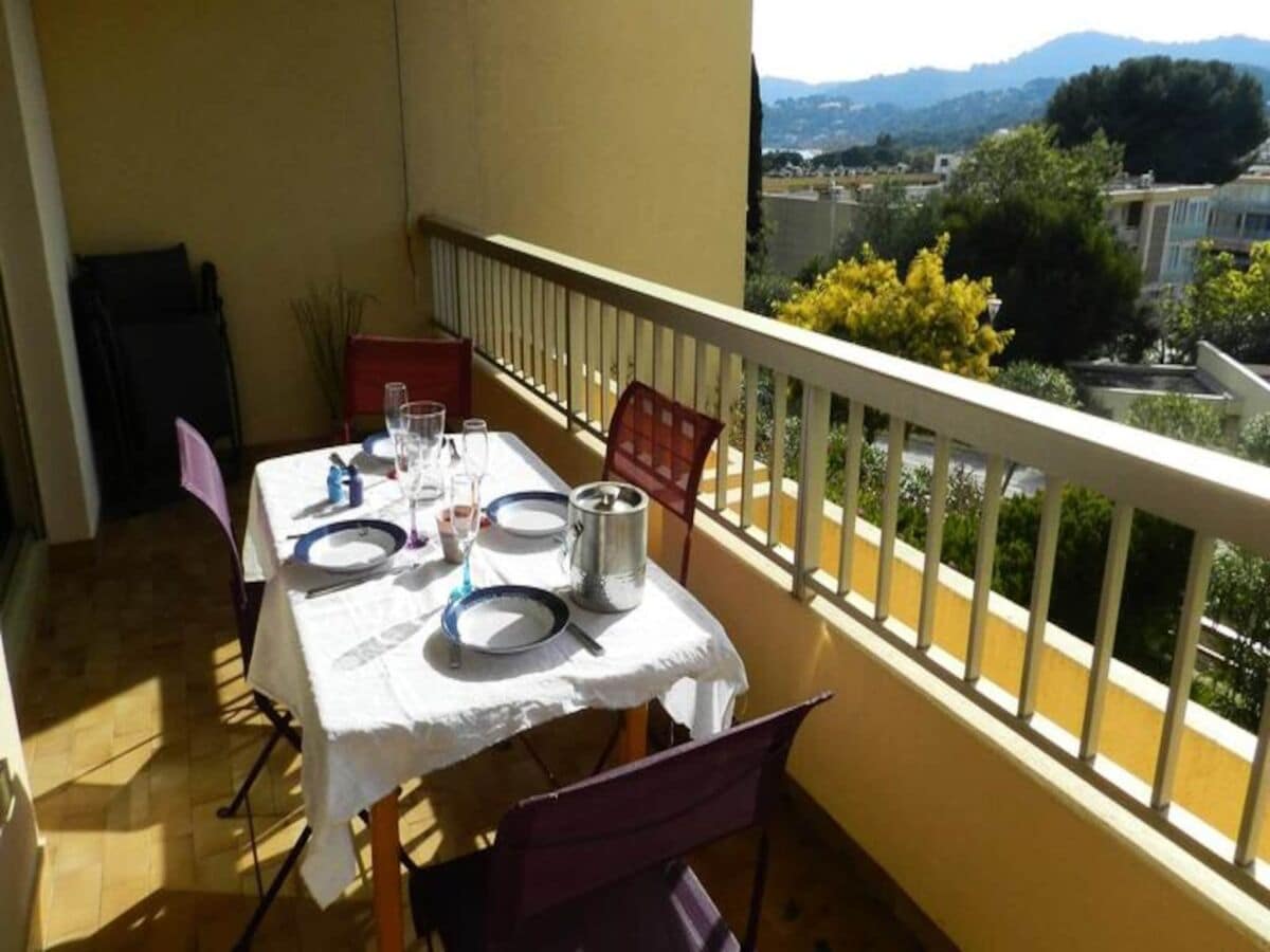 Appartement Le Lavandou  1