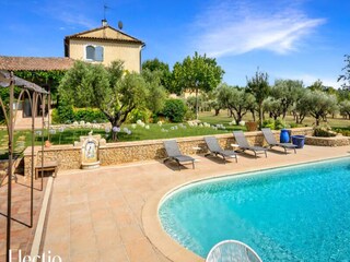 Apartamento Lourmarin  19