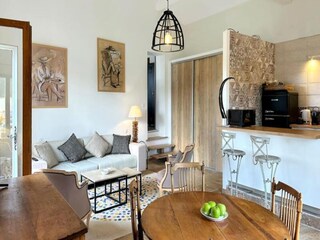 Apartamento Lourmarin  4
