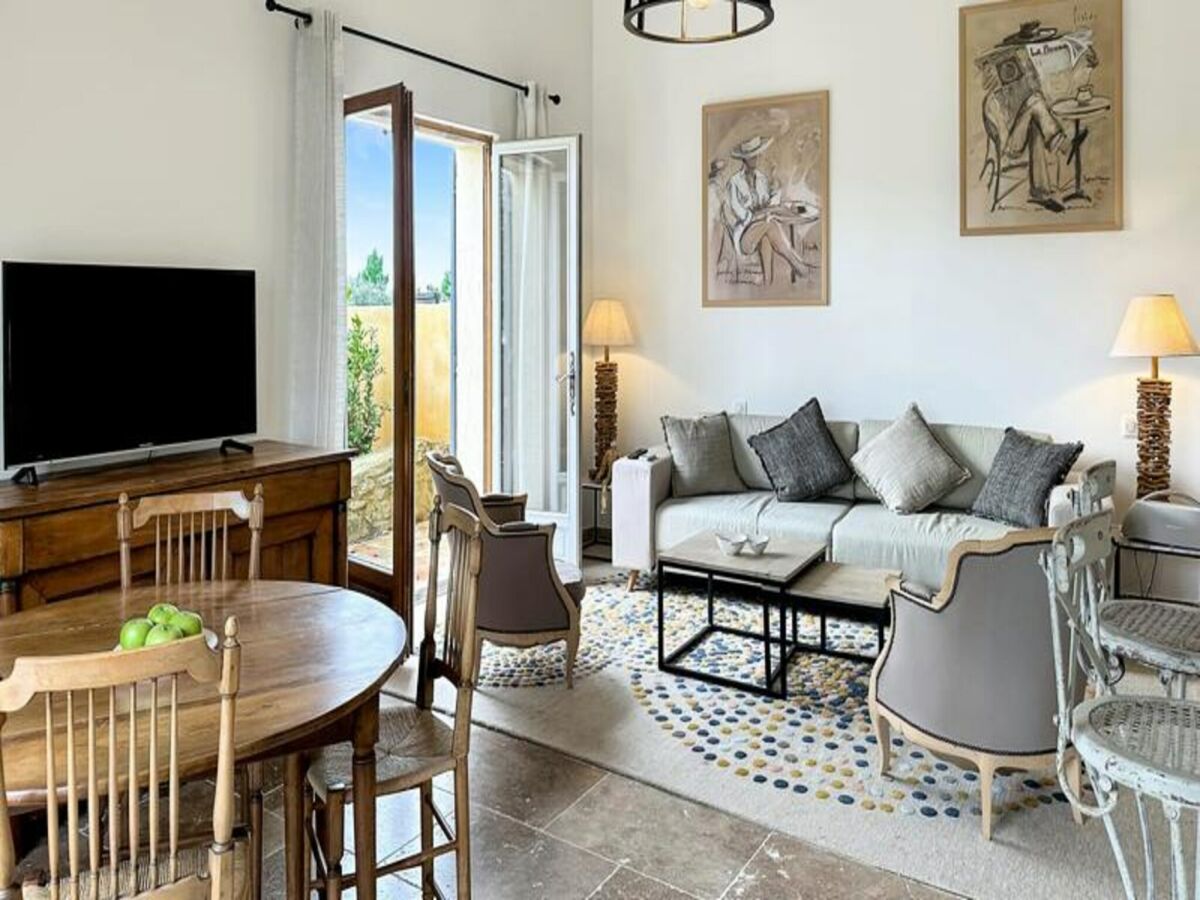 Apartment Lourmarin  8