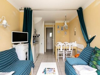 Apartamento Talmont-Saint-Hilaire  9