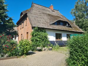 Apartment Rückzugsort mit Garten und Familienausstattung - Fährdorf auf Poel - image1