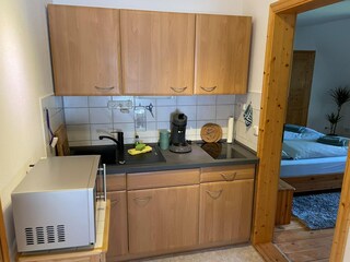 Apartment Fährdorf auf Poel Ausstattung 29