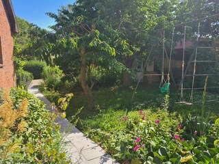 Apartamento Fährdorf auf Poel Grabación al aire libre 10