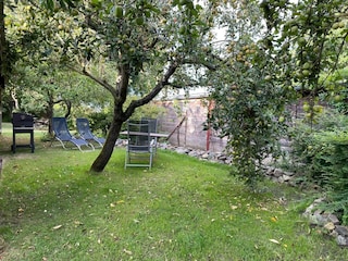 Appartement Fährdorf auf Poel Buitenaudio-opname 11