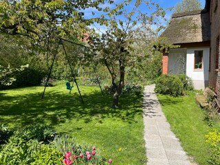 Apartment Fährdorf auf Poel Außenaufnahme 13