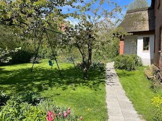 Apartment Fährdorf auf Poel Outdoor Recording 8