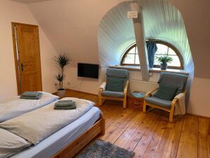Apartment Wohnung bei Wismar mit Strandzugang - Fährdorf auf Poel - image1