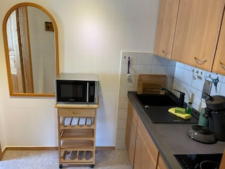 Apartment Fährdorf auf Poel Ausstattung 29