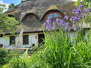 Appartement Fährdorf auf Poel Buitenaudio-opname 14