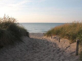 Appartement Fährdorf auf Poel Omgeving 39