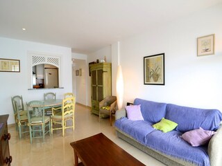 Apartamento L'Estartit Características 9