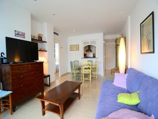 Apartamento L'Estartit Características 12