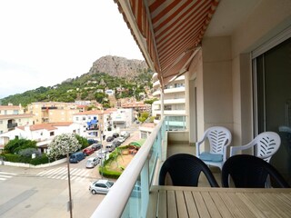 Appartement L'Estartit Buitenaudio-opname 7