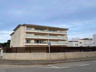 Apartamento L'Estartit Grabación al aire libre 6