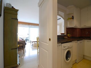 Apartment L'Estartit Ausstattung 19