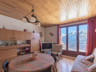 Appartement Orcières Équipement 17