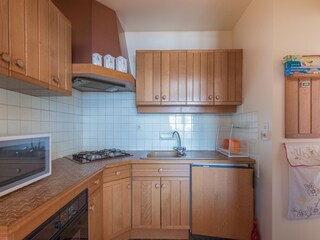 Appartement Orcières Équipement 18