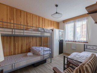 Apartamento Orcières Características 11