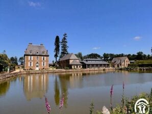 Apartment Gîte de France 4 people - Saint-Ouen-des-Alleux - image1