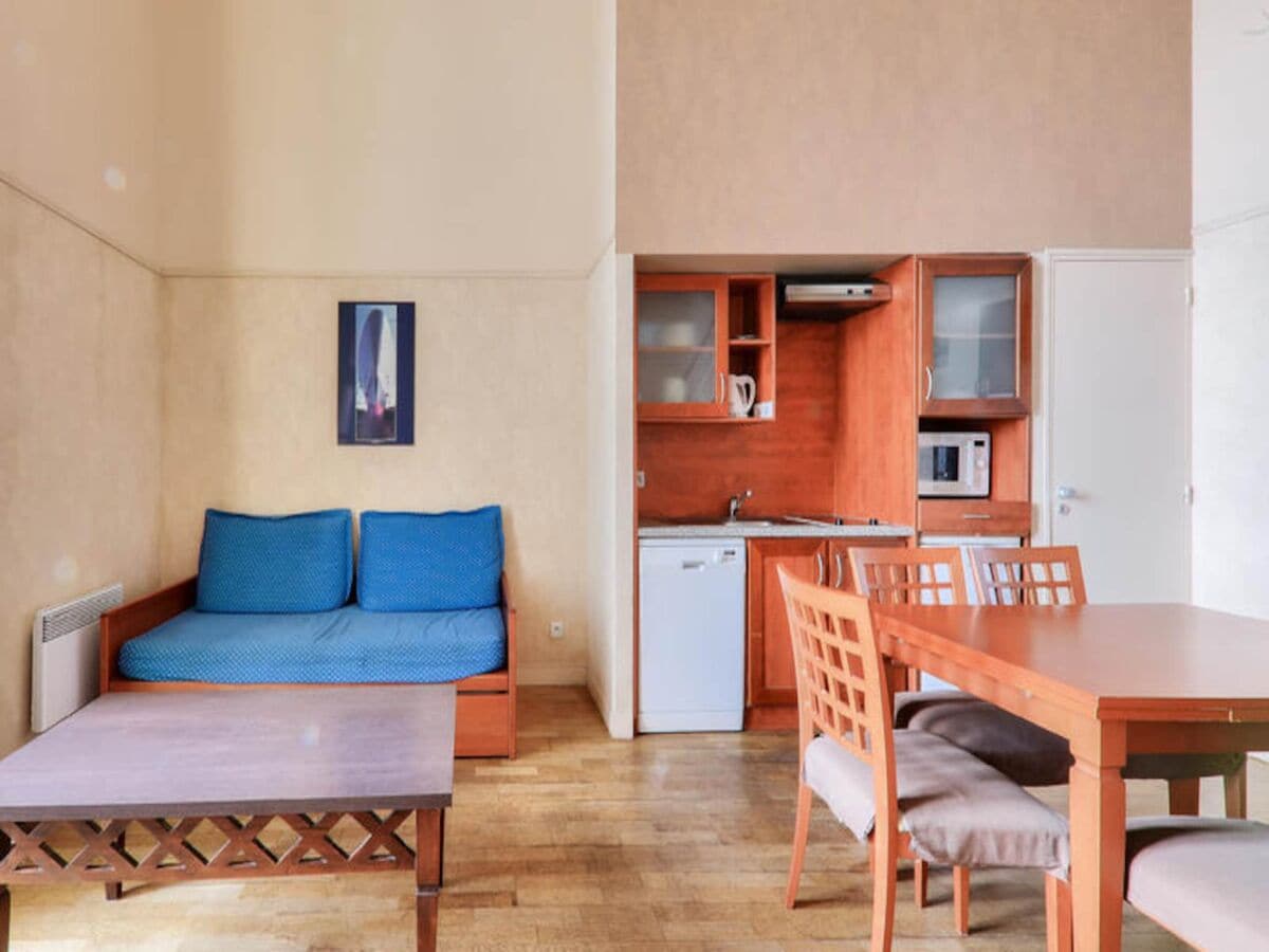 Apartamento Le Pouliguen  1