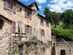 Apartamento Casa rural de Francia 4 personas - florac - image1