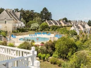 3-kamerappartement voor 7 personen - Selectie - uitzicht op de haven - Arzon - image1