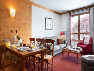 Apartamento Montvalezan  9
