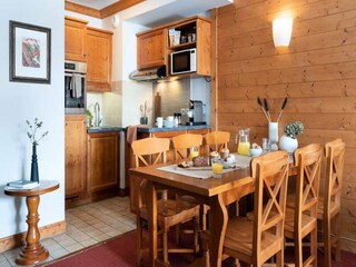 Apartamento Montvalezan  10