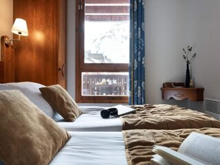 Apartamento Montvalezan  11