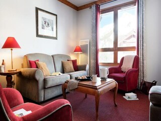Apartamento Montvalezan  18