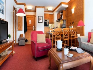 Apartamento Montvalezan  20