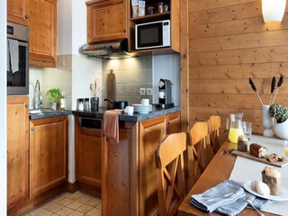 Apartamento Montvalezan  21
