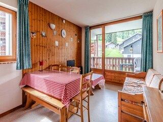 Appartement Arâches-la-Frasse Équipement 1