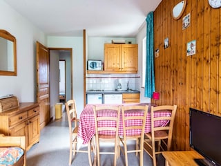 Apartment Arâches-la-Frasse Ausstattung 5