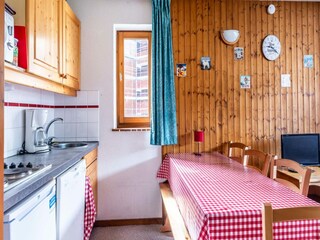 Apartment Arâches-la-Frasse Ausstattung 4