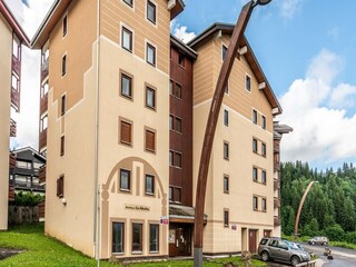 Apartamento Arâches-la-Frasse Grabación al aire libre 3