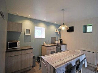 Apartment La Jonchère-Saint-Maurice  16