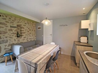 Apartment La Jonchère-Saint-Maurice  17