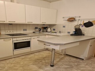 Apartment Fährdorf auf Poel Ausstattung 19