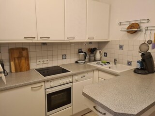 Apartment Fährdorf auf Poel Ausstattung 22