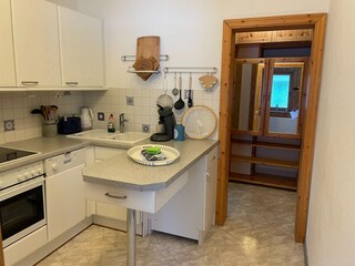 Appartement Fährdorf auf Poel Équipement 20