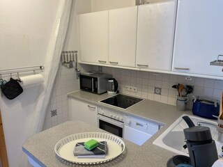 Apartment Fährdorf auf Poel Ausstattung 24