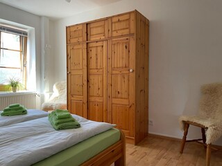 Apartment Fährdorf auf Poel Ausstattung 16
